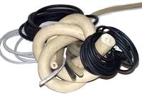 трубки резиновые