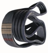 клиновые многоручьевые